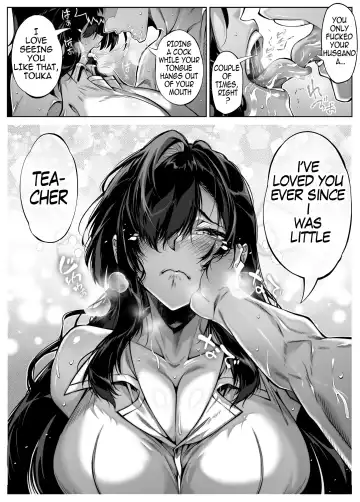 [Asakawa] Natsu no Yari Naoshi 5 -Natsu to Inaka to Osananajimi no Haha- Fhentai - Page 87