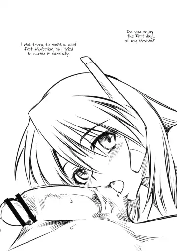 [Clover] Ore Serio Matsunau | Celebrating Serio Fhentai - Page 6