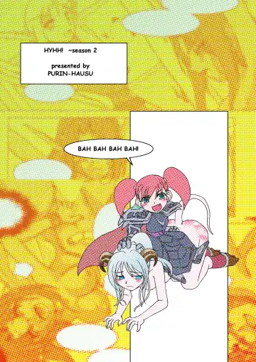 [Akushizu] HYHH! ~Season 2 Fhentai - Page 44