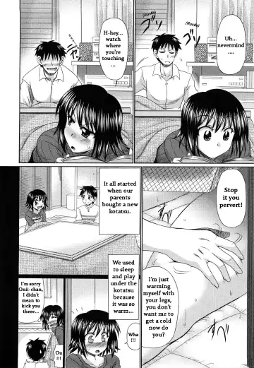 [Warashibe] Uzu Kotatsu (decensored) Fhentai - Page 2