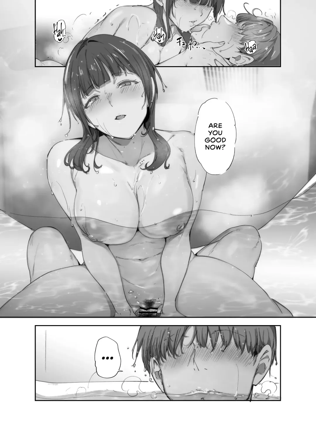 [Alp] Asaka no Kyuujitsu | Asaka's Day Off Fhentai - Page 31