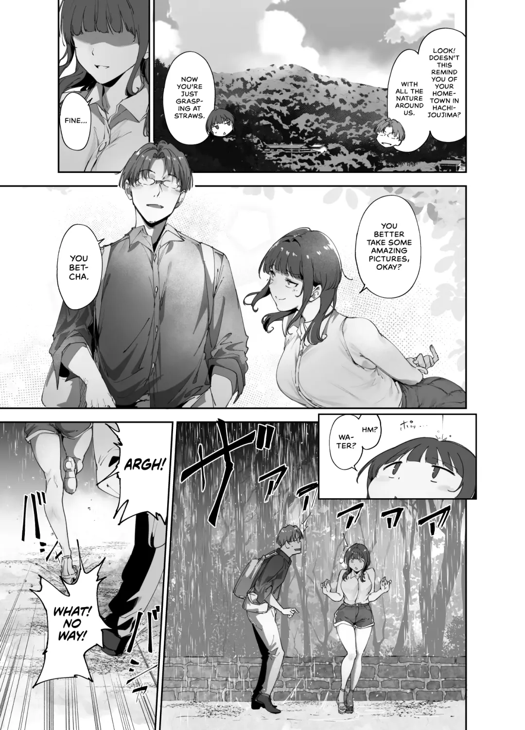 [Alp] Asaka no Kyuujitsu | Asaka's Day Off Fhentai - Page 4