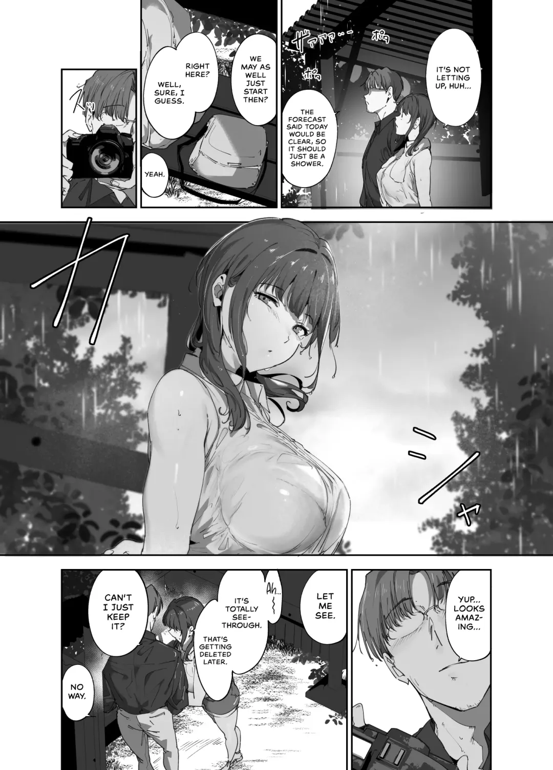 [Alp] Asaka no Kyuujitsu | Asaka's Day Off Fhentai - Page 7