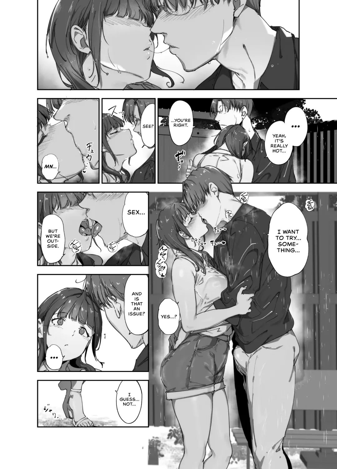 [Alp] Asaka no Kyuujitsu | Asaka's Day Off Fhentai - Page 9