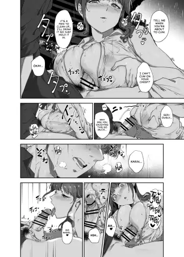 [Alp] Asaka no Kyuujitsu | Asaka's Day Off Fhentai - Page 13