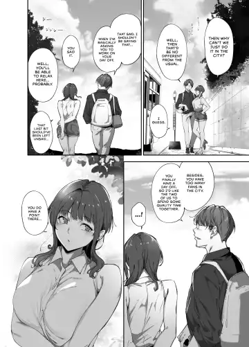 [Alp] Asaka no Kyuujitsu | Asaka's Day Off Fhentai - Page 3