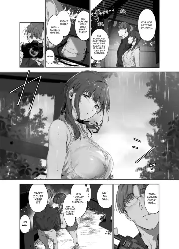 [Alp] Asaka no Kyuujitsu | Asaka's Day Off Fhentai - Page 7