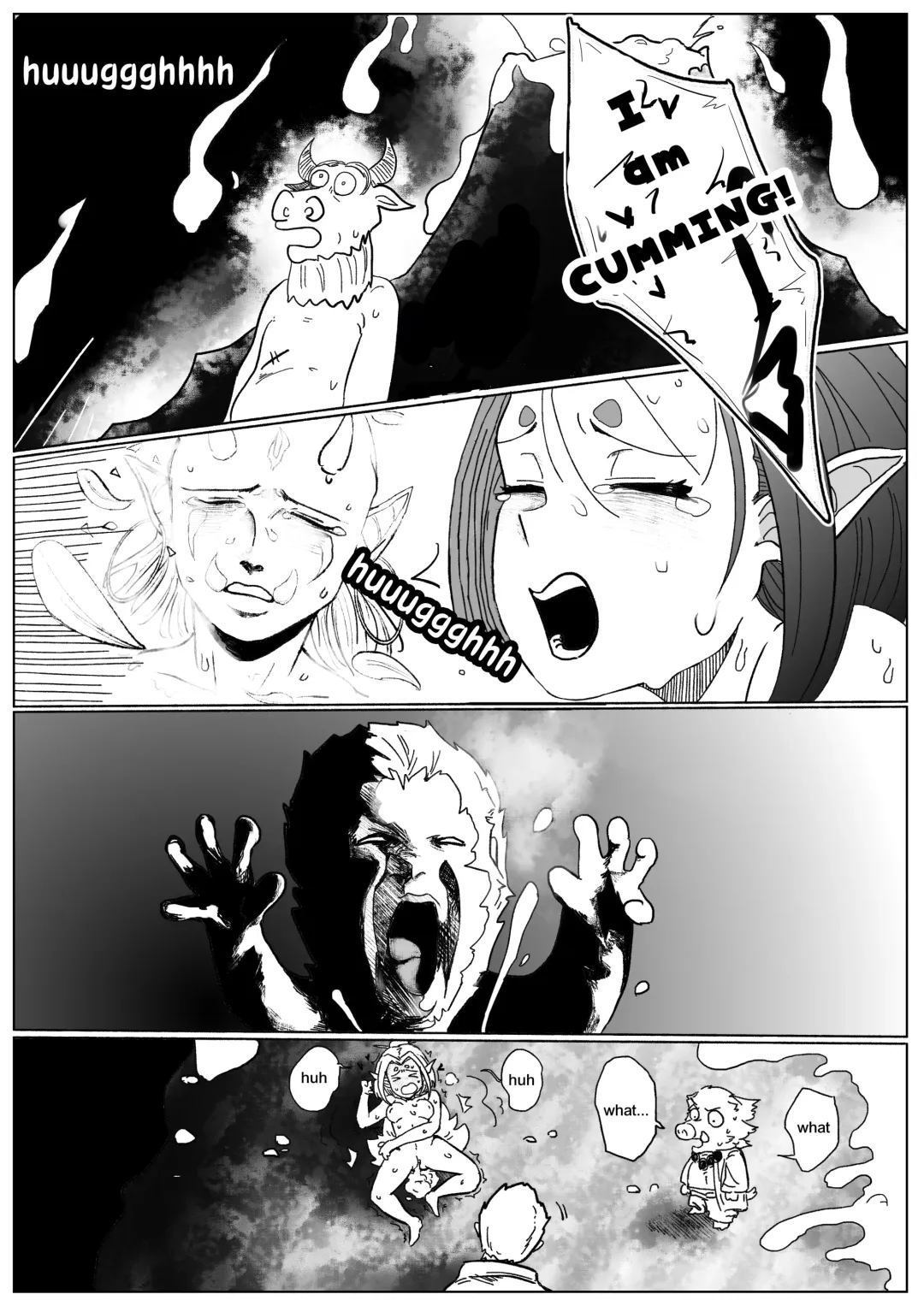 火焰山最速败北传说！！ | The Fastest-Defeated One on the Mt. Flame Fhentai - Page 13