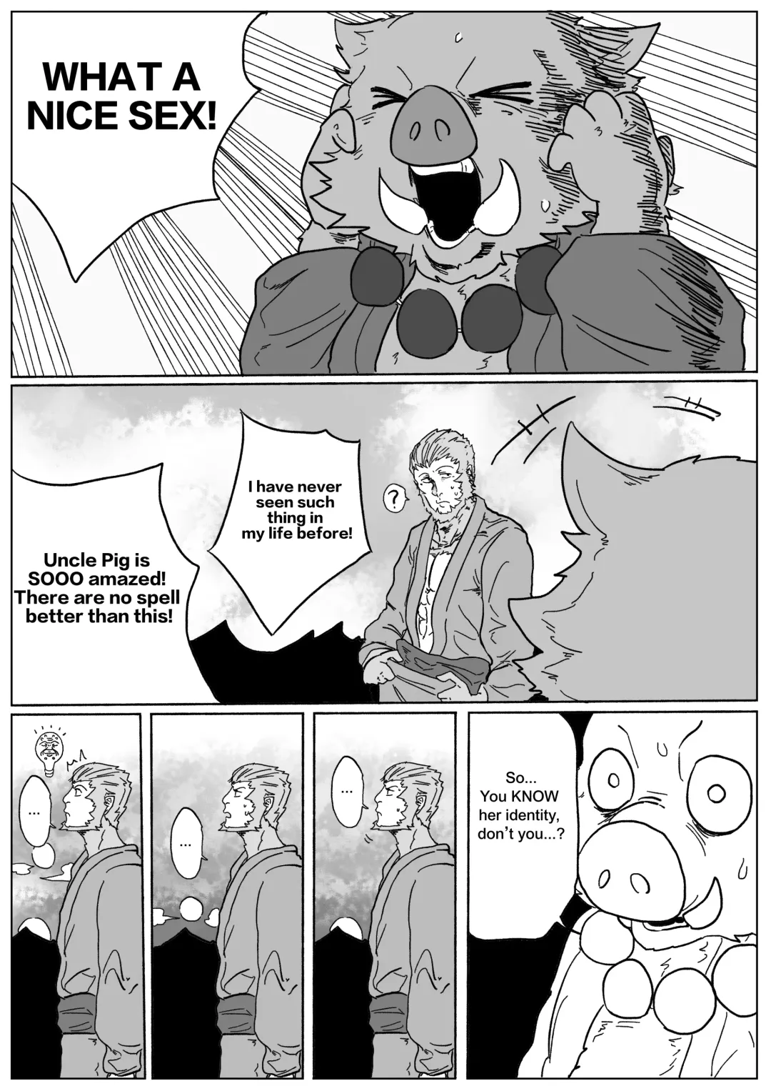 火焰山最速败北传说！！ | The Fastest-Defeated One on the Mt. Flame Fhentai - Page 14