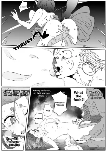 火焰山最速败北传说！！ | The Fastest-Defeated One on the Mt. Flame Fhentai - Page 11