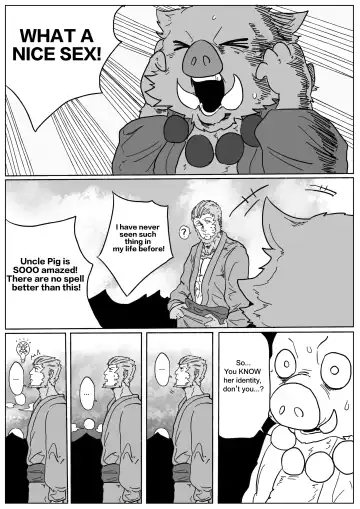 火焰山最速败北传说！！ | The Fastest-Defeated One on the Mt. Flame Fhentai - Page 14