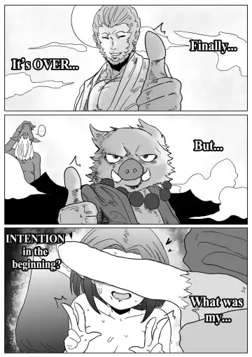 火焰山最速败北传说！！ | The Fastest-Defeated One on the Mt. Flame Fhentai - Page 16