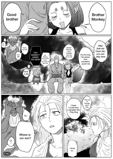 火焰山最速败北传说！！ | The Fastest-Defeated One on the Mt. Flame Fhentai - Page 17