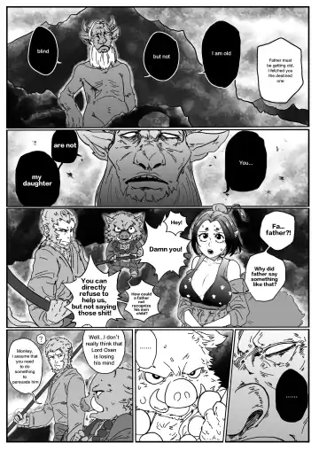 火焰山最速败北传说！！ | The Fastest-Defeated One on the Mt. Flame Fhentai - Page 4