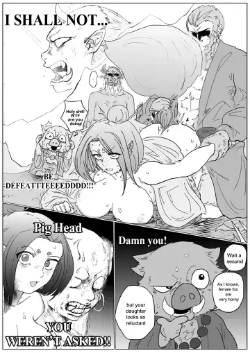 火焰山最速败北传说！！ | The Fastest-Defeated One on the Mt. Flame Fhentai - Page 8