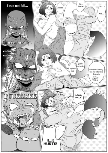 火焰山最速败北传说！！ | The Fastest-Defeated One on the Mt. Flame Fhentai - Page 9