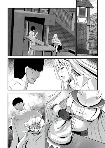 [Maki] Extra virgin Princess Oil -Akutoku Seitaishi ni Ero Massage no Toriko ni Sareru Himekishi Monogatari- | 纯洁处女公主香油 -沦为黑心按摩师的色情按摩的俘虏的公主骑士的故事- Fhentai - Page 43