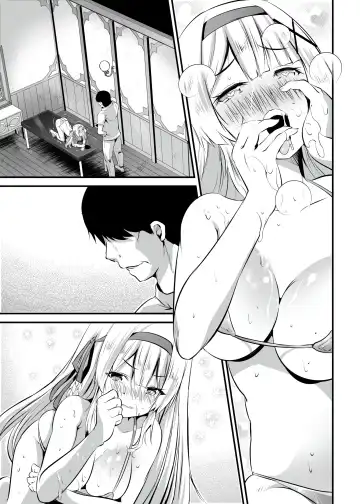 [Maki] Extra virgin Princess Oil -Akutoku Seitaishi ni Ero Massage no Toriko ni Sareru Himekishi Monogatari- | 纯洁处女公主香油 -沦为黑心按摩师的色情按摩的俘虏的公主骑士的故事- Fhentai - Page 48