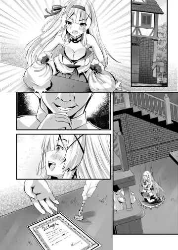 [Maki] Extra virgin Princess Oil -Akutoku Seitaishi ni Ero Massage no Toriko ni Sareru Himekishi Monogatari- | 纯洁处女公主香油 -沦为黑心按摩师的色情按摩的俘虏的公主骑士的故事- Fhentai - Page 53