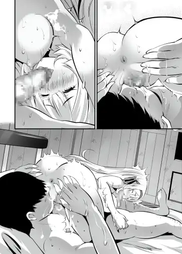 [Maki] Extra virgin Princess Oil -Akutoku Seitaishi ni Ero Massage no Toriko ni Sareru Himekishi Monogatari- | 纯洁处女公主香油 -沦为黑心按摩师的色情按摩的俘虏的公主骑士的故事- Fhentai - Page 55