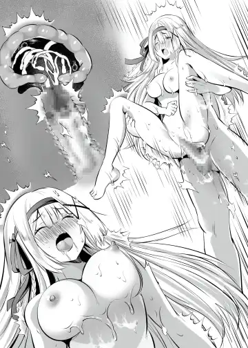 [Maki] Extra virgin Princess Oil -Akutoku Seitaishi ni Ero Massage no Toriko ni Sareru Himekishi Monogatari- | 纯洁处女公主香油 -沦为黑心按摩师的色情按摩的俘虏的公主骑士的故事- Fhentai - Page 60