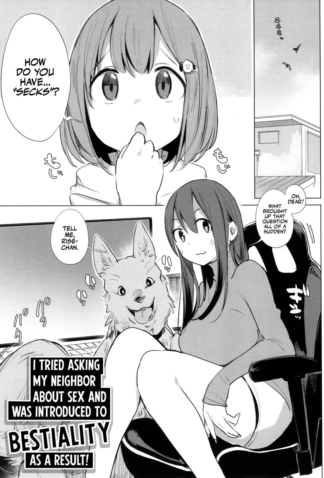 [Haison] Ouma no Oyome-san | Mister & Missus Horse! (decensored) Fhentai - Page 113