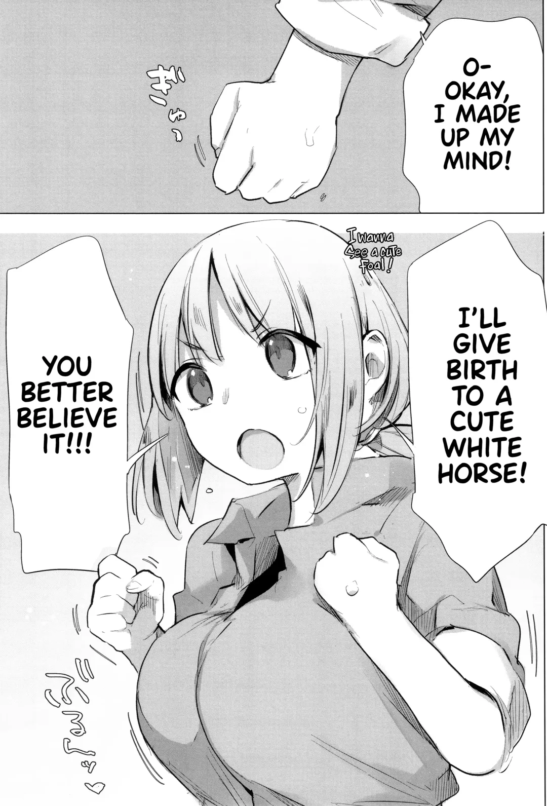 [Haison] Ouma no Oyome-san | Mister & Missus Horse! (decensored) Fhentai - Page 145