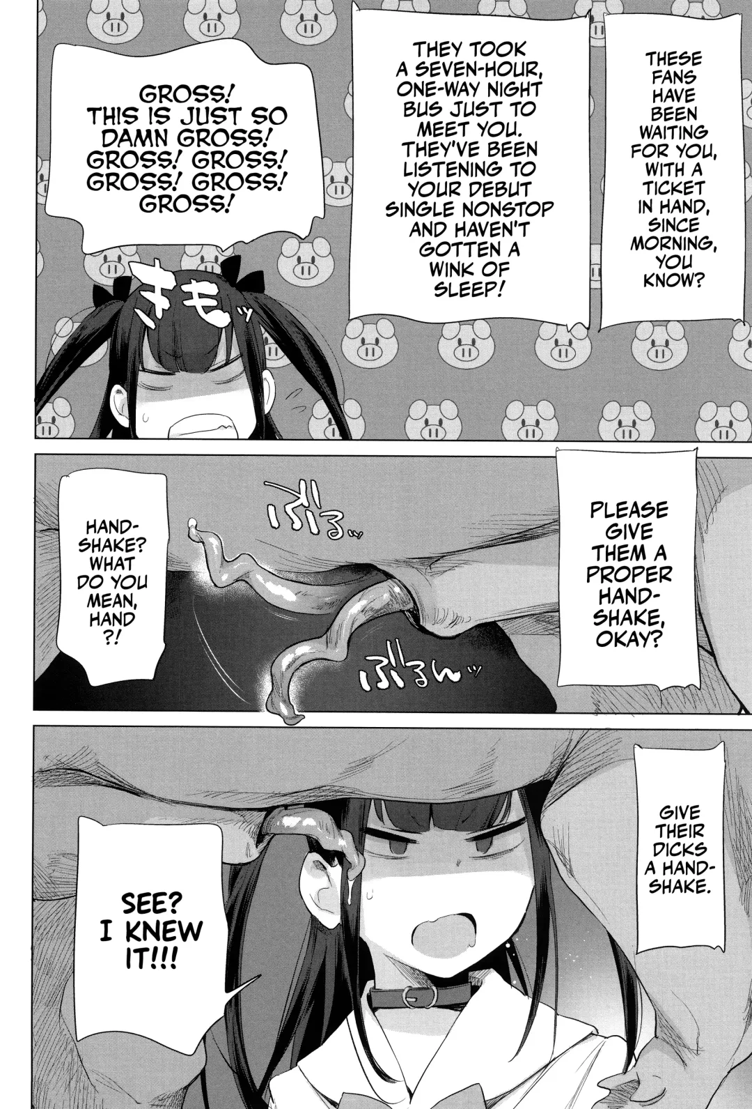 [Haison] Ouma no Oyome-san | Mister & Missus Horse! (decensored) Fhentai - Page 48