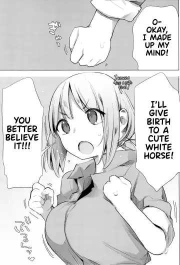 [Haison] Ouma no Oyome-san | Mister & Missus Horse! (decensored) Fhentai - Page 145
