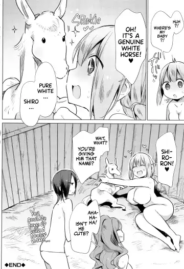 [Haison] Ouma no Oyome-san | Mister & Missus Horse! (decensored) Fhentai - Page 178