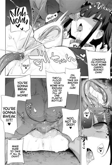 [Haison] Ouma no Oyome-san | Mister & Missus Horse! (decensored) Fhentai - Page 58