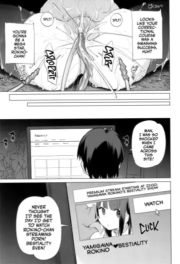 [Haison] Ouma no Oyome-san | Mister & Missus Horse! (decensored) Fhentai - Page 79