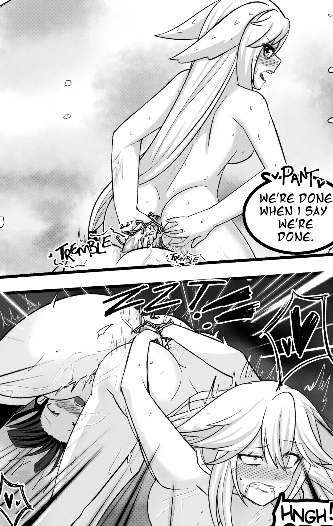 The Shogun and the Kinky Fox Fhentai - Page 11