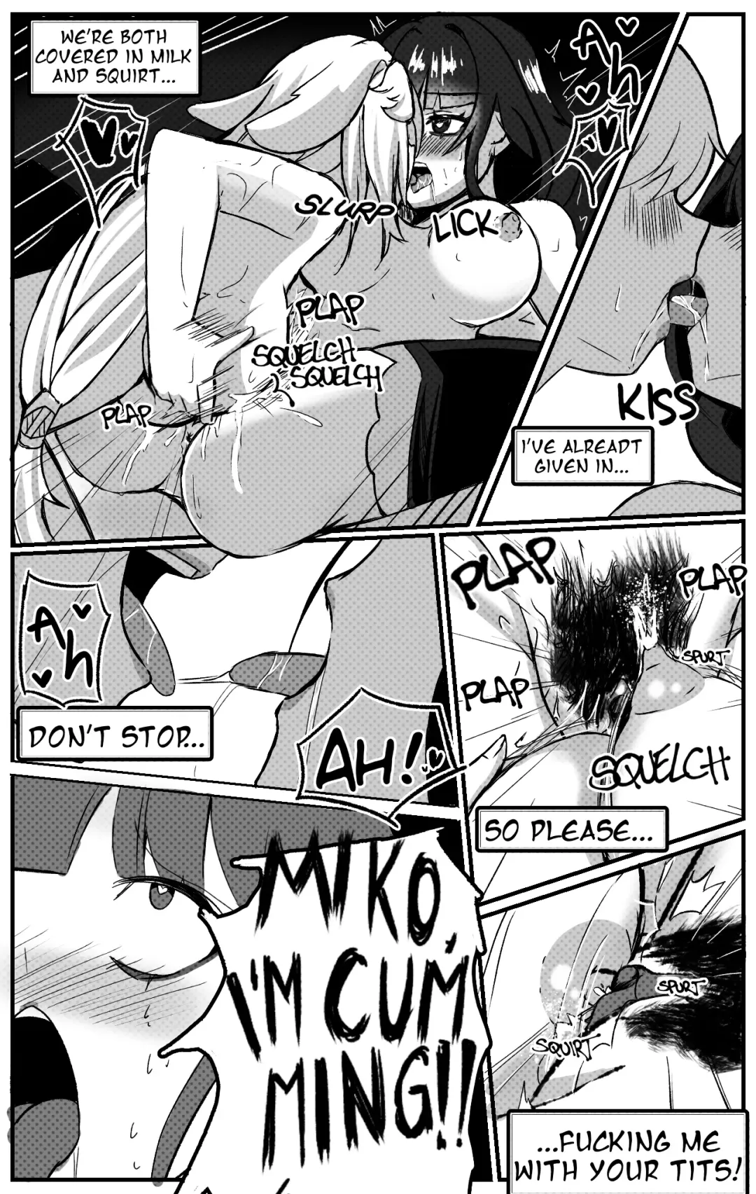 The Shogun and the Kinky Fox Fhentai - Page 20