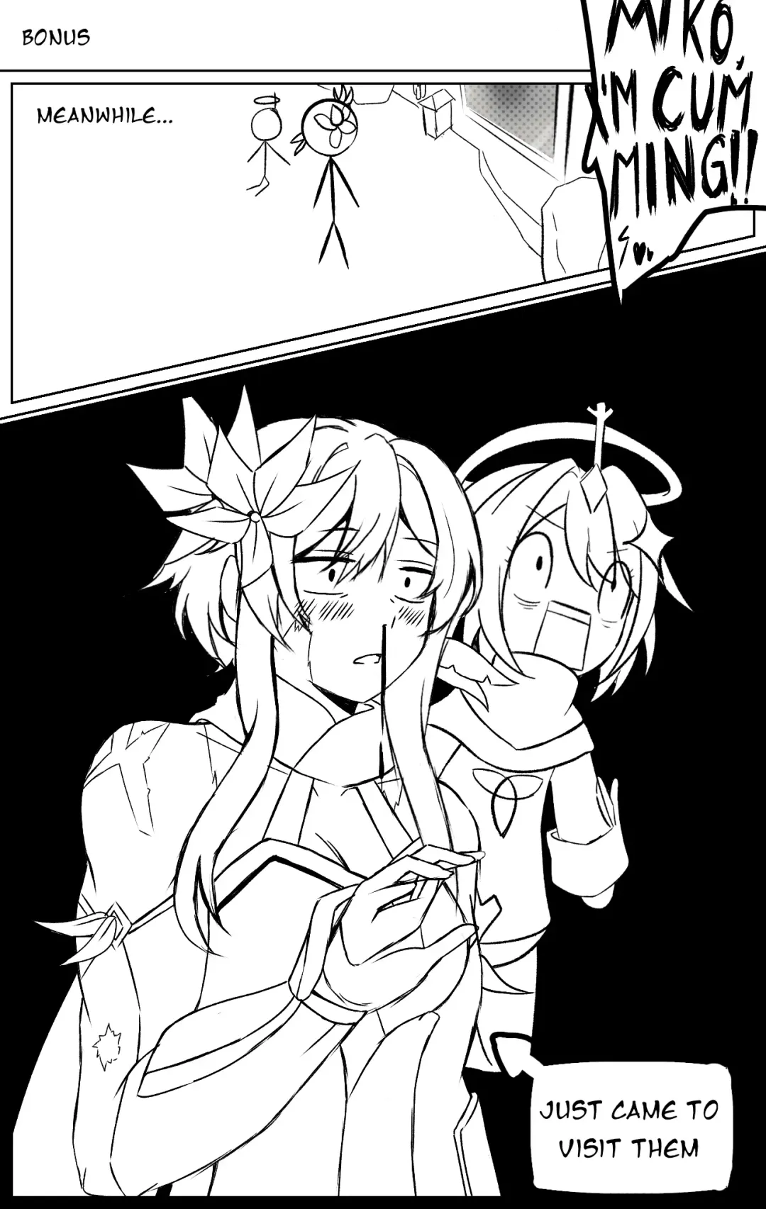 The Shogun and the Kinky Fox Fhentai - Page 22