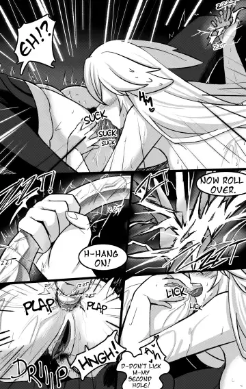 The Shogun and the Kinky Fox Fhentai - Page 10