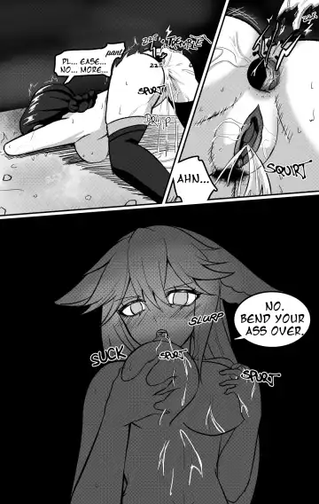 The Shogun and the Kinky Fox Fhentai - Page 14