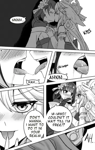 The Shogun and the Kinky Fox Fhentai - Page 2