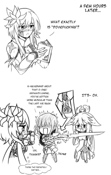 The Shogun and the Kinky Fox Fhentai - Page 23