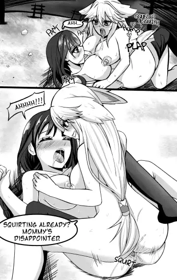 The Shogun and the Kinky Fox Fhentai - Page 4
