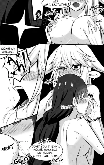 The Shogun and the Kinky Fox Fhentai - Page 7