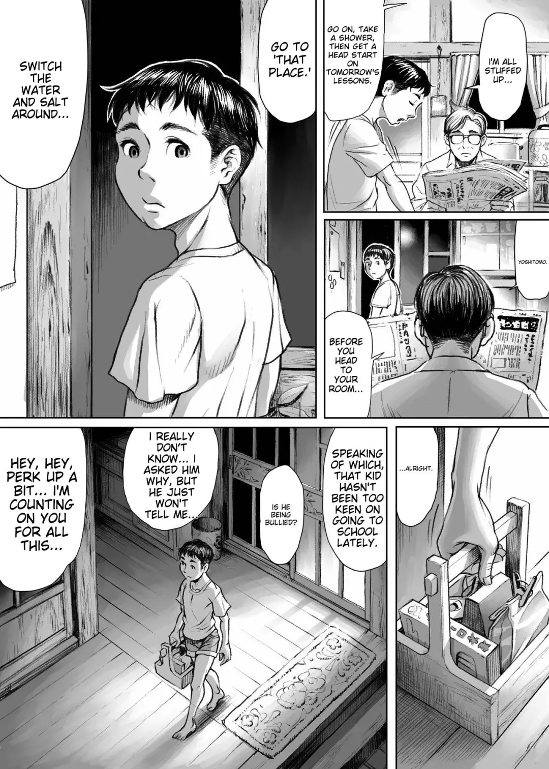 [Double Deck] Ayakashimoude Fhentai - Page 3