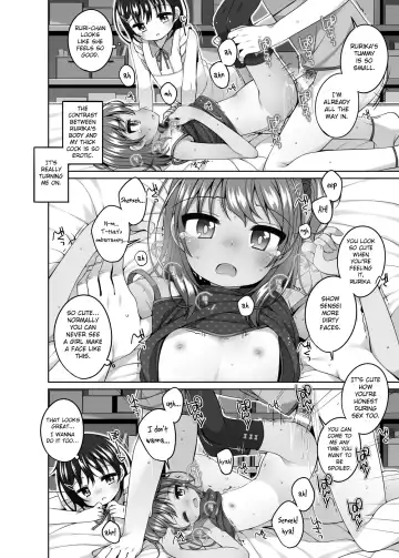 [Shouji Ayumu] Rurika to Chitose to Sensei to | Rurika & Chitose With Sensei Fhentai - Page 15