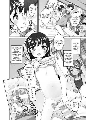 [Shouji Ayumu] Rurika to Chitose to Sensei to | Rurika & Chitose With Sensei Fhentai - Page 17