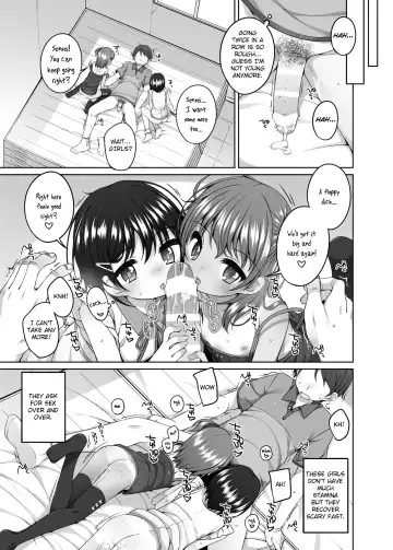 [Shouji Ayumu] Rurika to Chitose to Sensei to | Rurika & Chitose With Sensei Fhentai - Page 20