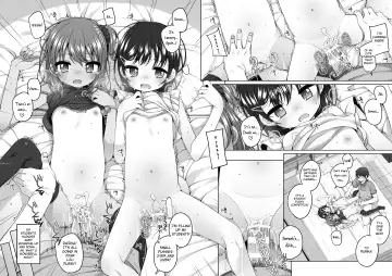 [Shouji Ayumu] Rurika to Chitose to Sensei to | Rurika & Chitose With Sensei Fhentai - Page 23