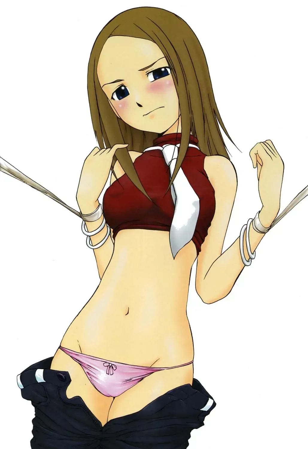 [Mac-v] Thompson! SMG Fhentai - Page 35