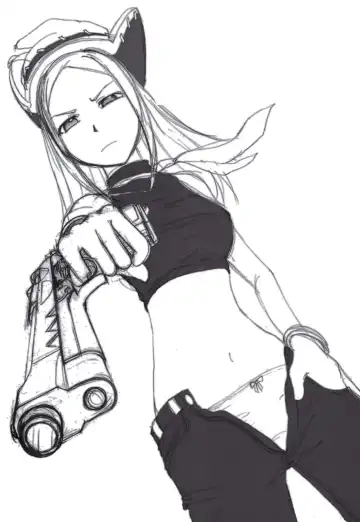 [Mac-v] Thompson! SMG Fhentai - Page 25