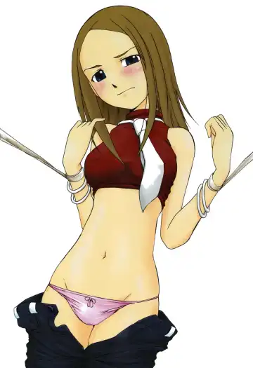 [Mac-v] Thompson! SMG Fhentai - Page 35