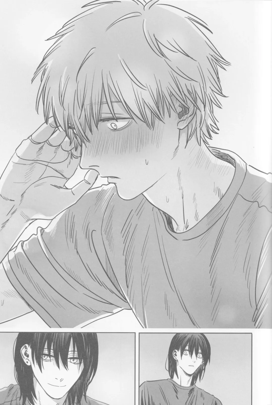 Tsukihami Fhentai - Page 58